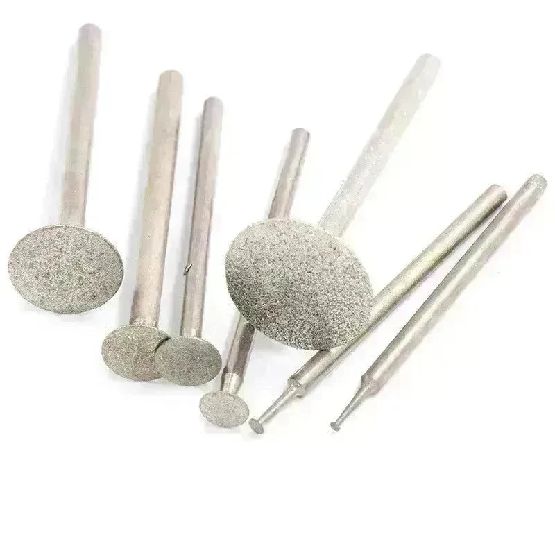 Diamond Grinding Head Electric Grinding Accessories Sheet - EX-STOCK CANADA