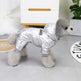 Pet Dog Waterproof Autumn And Winter Padded Jacket | EX-STOCK product gallery photo 7