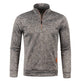 Autumn And Winter Men's Neckline Zipper Sweater | EX-STOCK product gallery photo 11