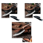 Slaughter Cutting Meat Boning Small Scimitar Special Skinning Killing Pigs Butcher EX-STOCK Canada 