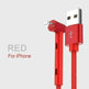 Creative Mobile Phone Elbow Charging Cable - EX-STOCK CANADA