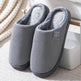 Winter Non-slip Plus Velvet Cotton Slippers - EX-STOCK Canada