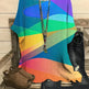 Summer Loose blouse Round Neck Short Sleeve Cotton And Linen Top For Women - EX-STOCK CANADA