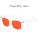 Unisex Simple Fashion Personality Bicycle Glasses EX-STOCK Canada 