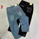 New Hip-hop Fashion Baggy Jeans Pant For Men And Women - EX-STOCK Canada