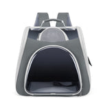Foldable Transparent Pet Carrier Bag – Breathable Travel Bag for Cats & Small Dogs | 5 Colours