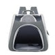 Foldable Transparent Pet Carrier Bag – Breathable Travel Bag for Cats & Small Dogs | 5 Colours