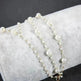 Beach Anklet Simple Multilayer Pearl Yoga - EX-STOCK CANADA