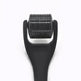Beard Roller Microneedle Frosted Black Titanium Alloy Needle - EX-STOCK CANADA