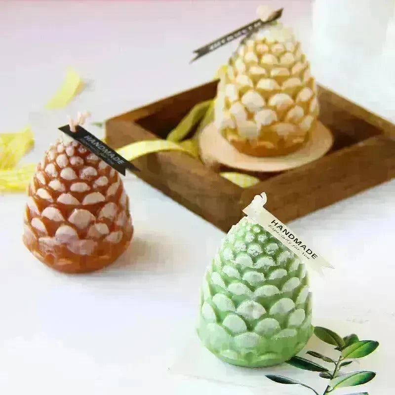 Beautiful Blooming Scented Candle Diy Mold - EX-STOCK CANADA