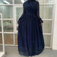 Beautiful long sleeve Abaya Dress for Arab Dubai Turkey Middle Eastern Women. - EX-STOCK Canada