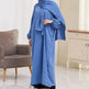 Casual Plain Everyday Abaya for ArabArabic Women Kaftan Abaya for Umrah and Haji. - EX-STOCK Canada