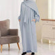 Casual Plain Everyday Abaya for ArabArabic Women Kaftan Abaya for Umrah and Haji. - EX-STOCK Canada