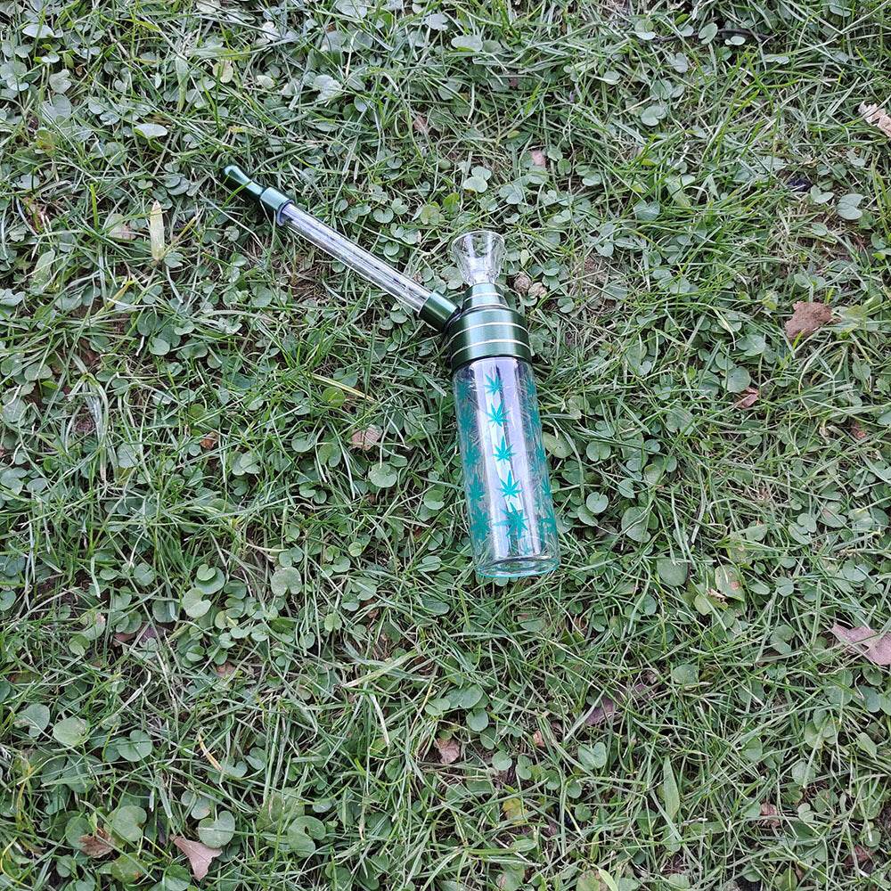 Hot Selling New 120mm Glass Hookah Pipe - EX-STOCK Canada