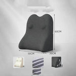 Bedroom Tatami Back Cushion For The Elderly - EX-STOCK Canada