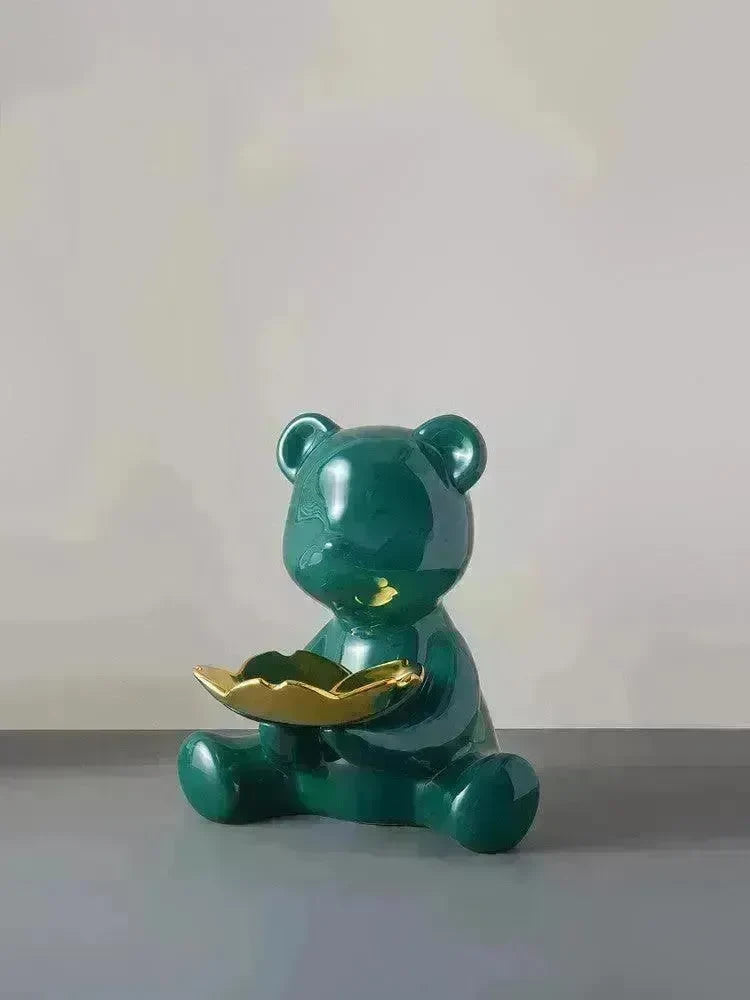 Behanmei Ceramics Source Factory Entrance Key Storage Decoration Housewarming New Year Gifts. - EX-STOCK CANADA