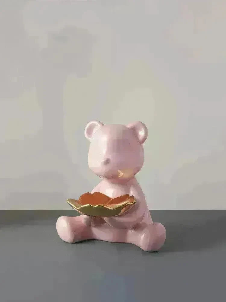 Behanmei Ceramics Source Factory Entrance Key Storage Decoration Housewarming New Year Gifts. - EX-STOCK CANADA