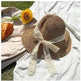 Beige Woven Straw Hat Women's Spring Summer - EX-STOCK Canada