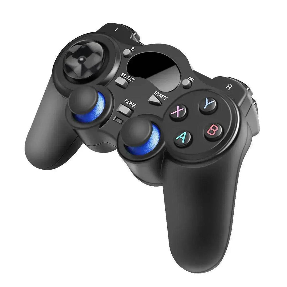Best 2.4GHz PS3 USB Wireless Gaming Controller Gamepad for PC / Laptop Compute & Android & Steam - EX-STOCK Canada