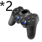 Best 2.4GHz PS3 USB Wireless Gaming Controller Gamepad for PC / Laptop Compute & Android & Steam - EX-STOCK Canada