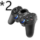Best 2.4GHz PS3 USB Wireless Gaming Controller Gamepad for PC / Laptop Compute & Android & Steam - EX-STOCK Canada