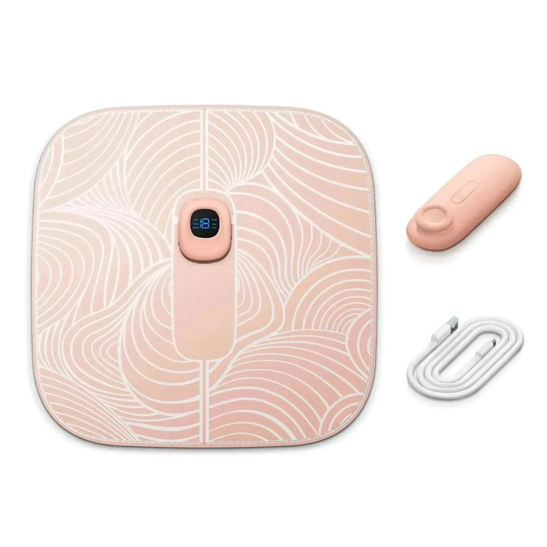 Best Smart USB Rechargeable Foldable leg pad Foot Massager - EX-STOCK Canada