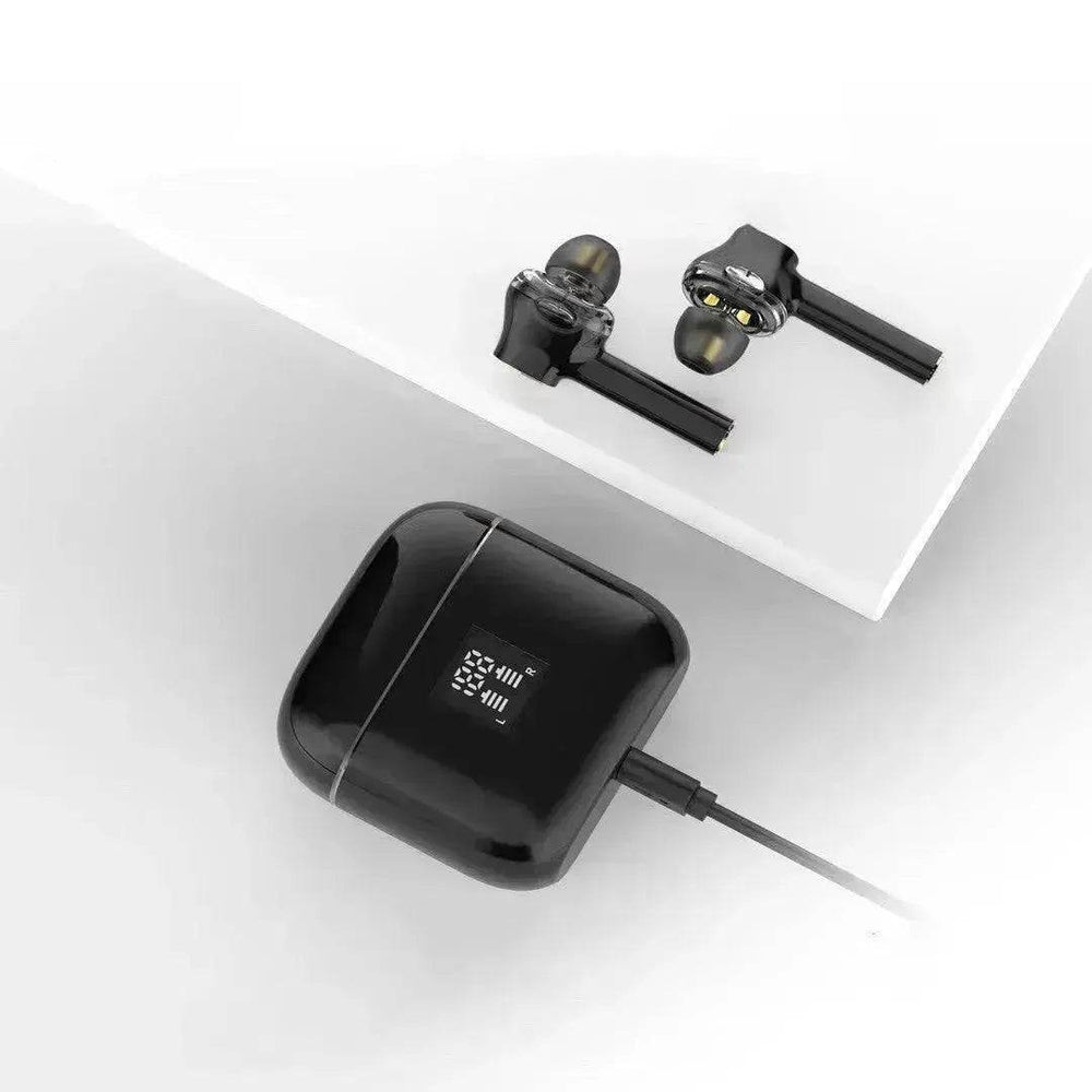 Best Smart waterproof Stereo wireless Bluetooth headphone - EX-STOCK Canada