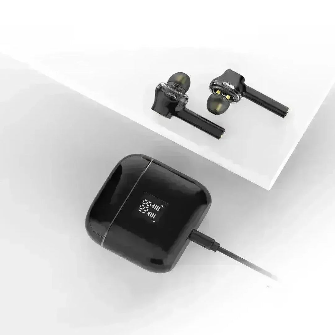 Best Smart waterproof Stereo wireless Bluetooth headphone - EX-STOCK CANADA