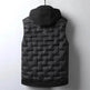 Puffer Vest for men Sleeveless Winter Jacket - EX-STOCK Canada