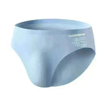 Ice Silk Men's Underwear Summer Seamless Briefs - EX-STOCK CANADA