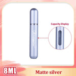 Mini Portable Refillable Perfume Atomizer Spray Bottle - EX-STOCK Canada
