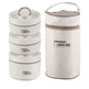 Portable Self-heating Japanese Thermal Insulation Lunch Box EX-STOCK