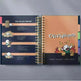 Leisure Creative Counter Planner Copperplate Paper Notebook - EX-STOCK CANADA