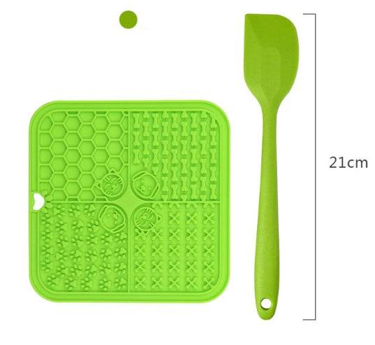 Pet Suction Silicone dog Lickimat - EX-STOCK Canada