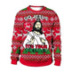 Men And Women Digital Printing Christmas Round Neck Sweater Tops - EX-STOCK CANADA