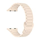 Iwatch Three-plant Silicone Two-color Watch Strap - EX-STOCK Canada
