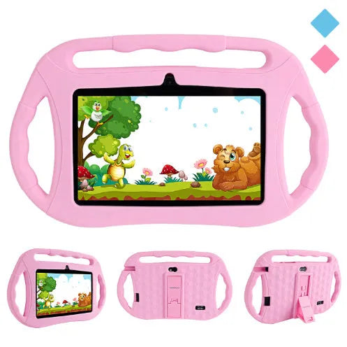7 Inch Children's Tablet Pc Smart Tutoring Machine - EX-STOCK CANADA