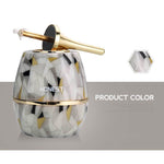 Personalized Metal Creative Oil-electric Hybrid Lighter Match Igniter  EX-STOCK CANADA