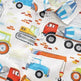 Boy's Shirt Suit Thin Summer Fashionable Cartoon Baby Short Sleeve Summer Clothing Two piece for boys - EX-STOCK Canada
