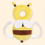 Head Back Protector Baby Protect Pillow Learn Walk Headgear Prevent Injured Safety Pad Prevention Fall Cartoon Bee Kids Pillows - EX-STOCK Canada