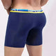 Anti-wear Ice Silk breathable Midway Boxer Beach swimming Underwear - EX-STOCK CANADA