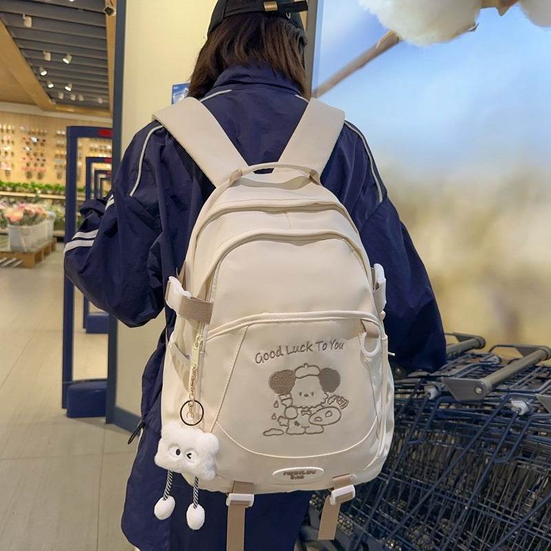 Middle School Women College Students' Backpack - EX-STOCK Canada