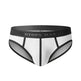 Otopx Thread Cotton Single-layer Elastic Briefs Pant underwear men - EX-STOCK Canada