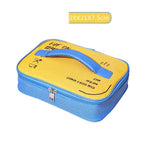 Aluminum Foil Insulated Portable Small Lunch Bag for Kids - EX-STOCK Canada