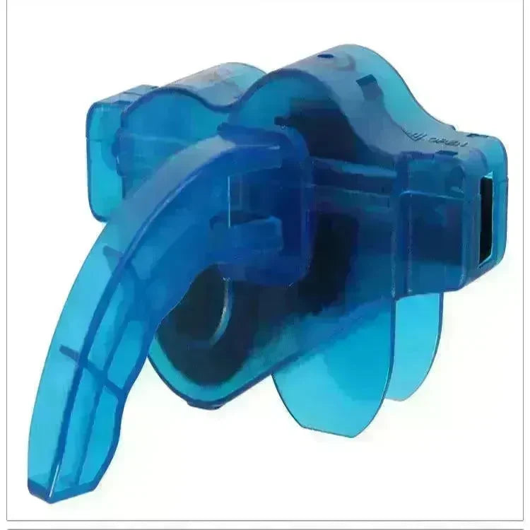 Bicycle Cleaning Tool Set Large Bristle Scrub Chain Cleaner Small Brush - EX-STOCK CANADA