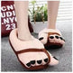 Big Giant Toe Plush Chic Women Men Creative Funny Cartoon Slippers for Winter and Autumn - EX-STOCK Canada