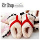 Big Giant Toe Plush Chic Women Men Creative Funny Cartoon Slippers for Winter and Autumn - EX-STOCK Canada