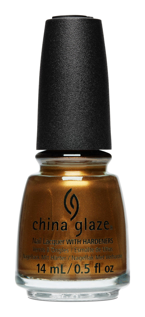 China Glaze - What's Up Bittercup EX-STOCK Canada 