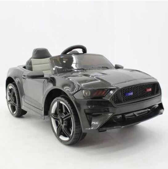 2026 Ford Mustang Style 12V DELUXE Kids Ride On Car With Remote Control 