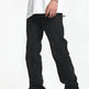 Black All-matching Straight All-matching Jeans - EX-STOCK Canada